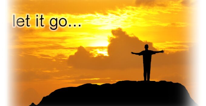 How To Let Go Of Self | Keep Letting Go 2 | Video