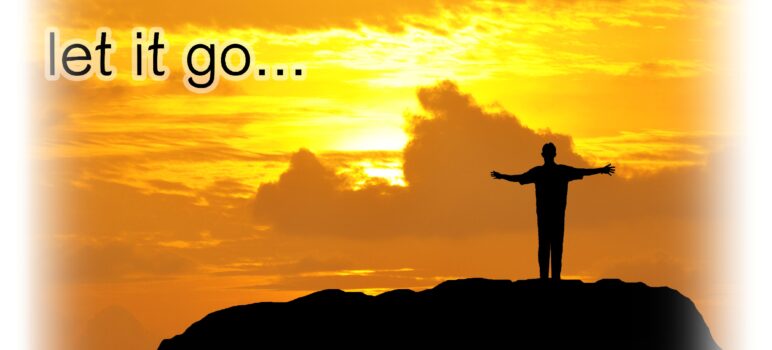 let go