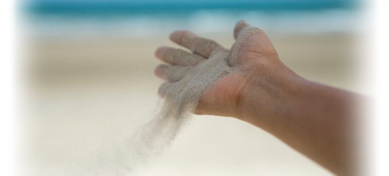 letting go