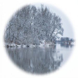 winter-river