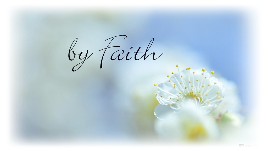True Faith Will Act