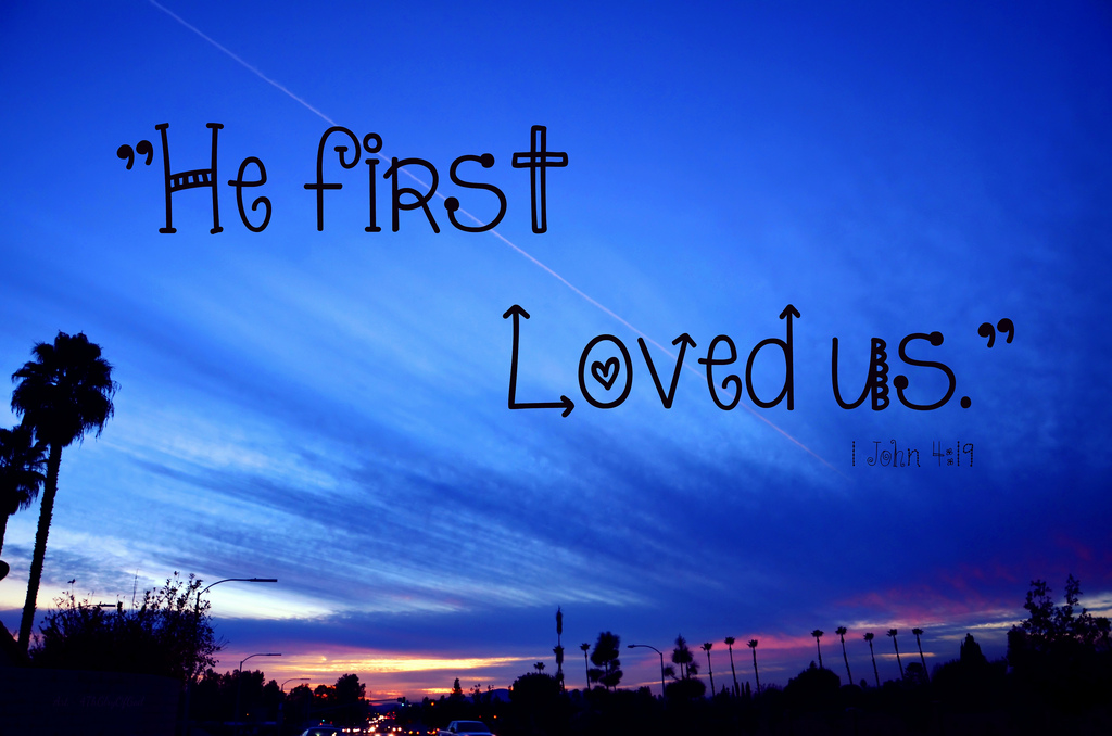 Being Restored To Our First Love
