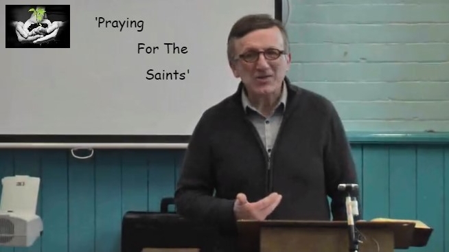 Praying for the Saints | Care and Prayer | Video