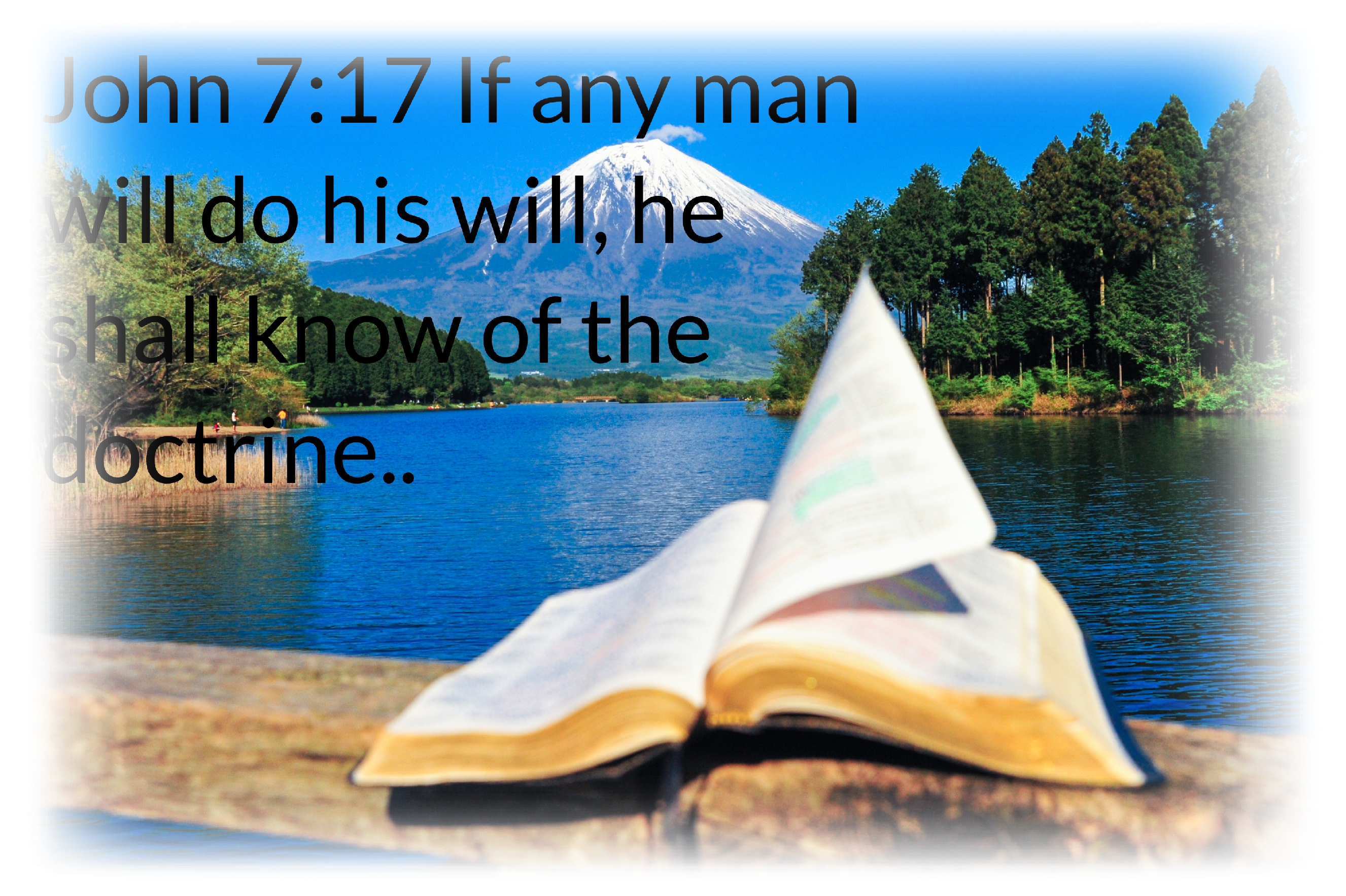 Knowledge Of God’s Word Comes Through Obedience