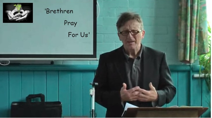 Brethren Pray For Us | Last Days House Of Prayer | Video