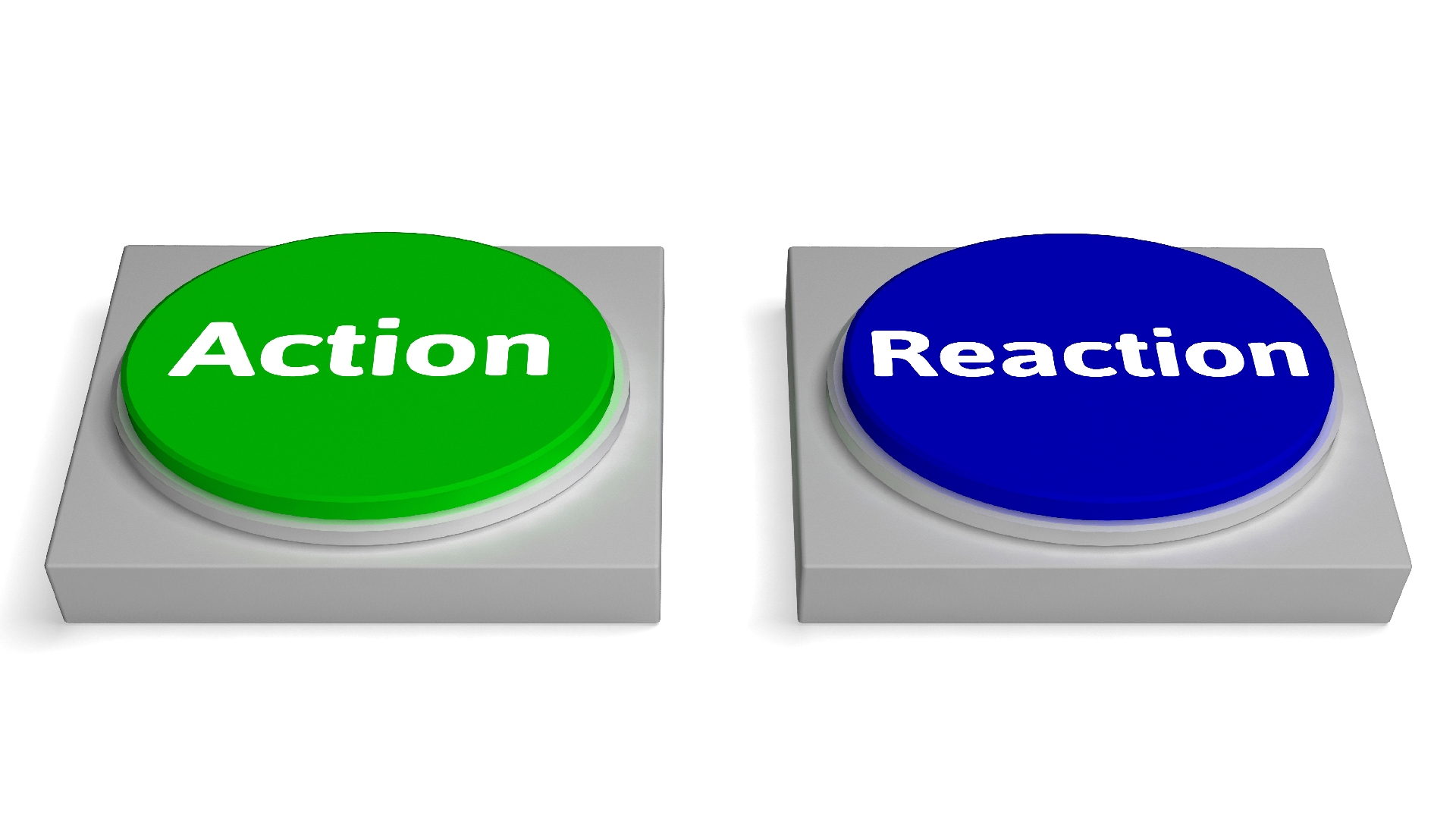 Act Or React | Restored Back To Action | Video