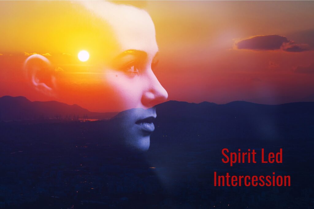 Spirit Led Intercessions
