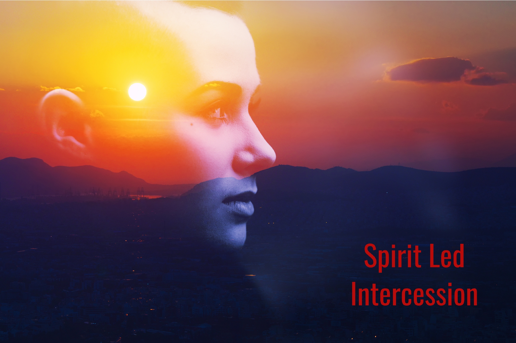 Spirit Led Intercessions | The Burden Of The Spirit | Video