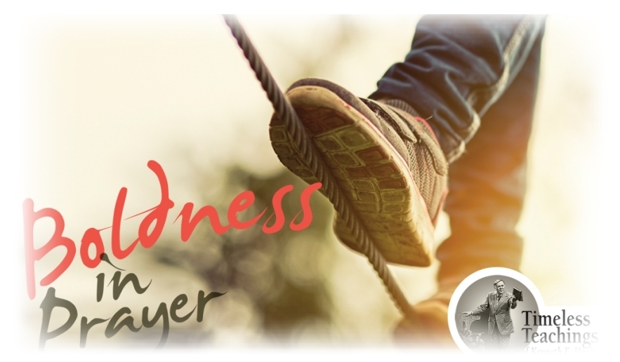Boldness And Access In Prayer | Focus And Faint Not | Video