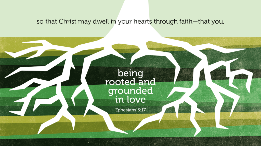 Grounded And Rooted In Faith