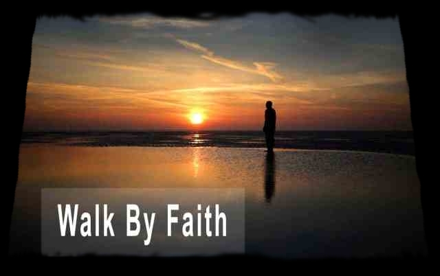 The Mind Being Renewed To Walk By Faith