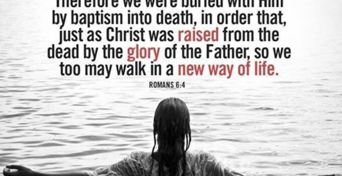 The Cross Is Christ’s Doorway Into His Life