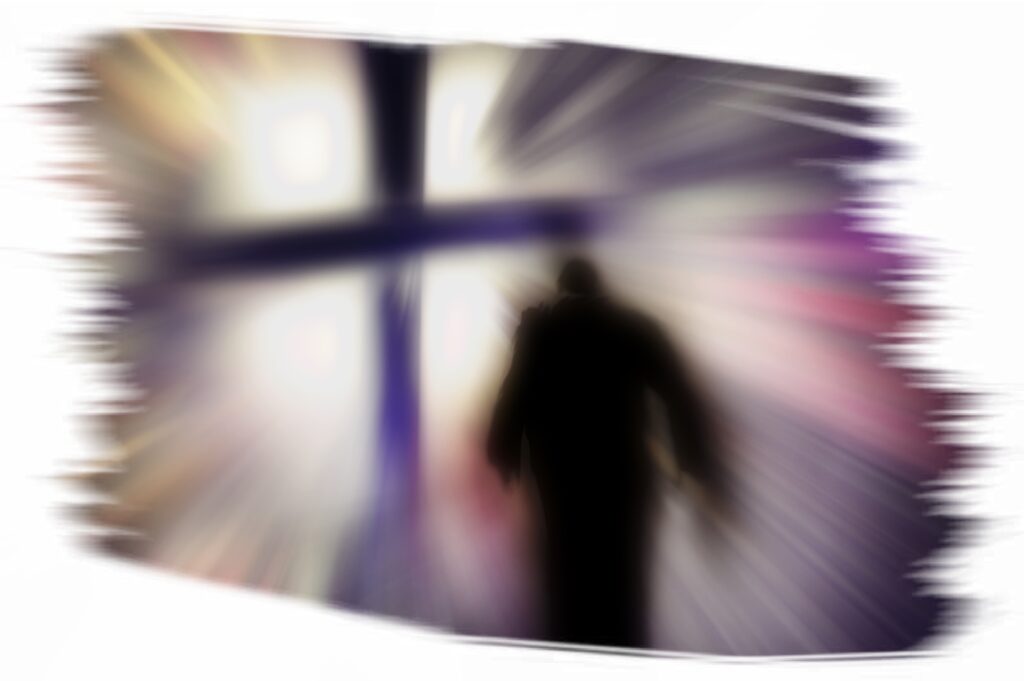 God's Grip Over Us