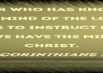 Faith Is To Change Your Understanding