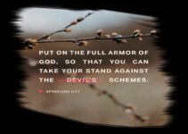 Standing Against The Devil By Prayer | Ephesians 6:11