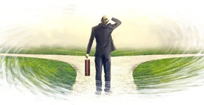 God Chooses Our Path