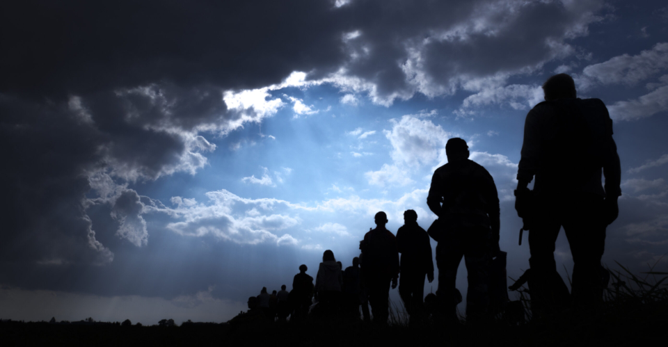 181204 God Keeps Us Moving On