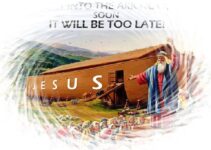 The Ark Our Salvation