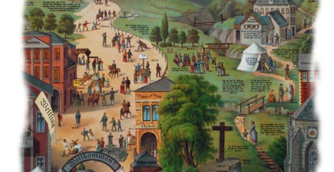 The Narrow Way | Matt 7:14