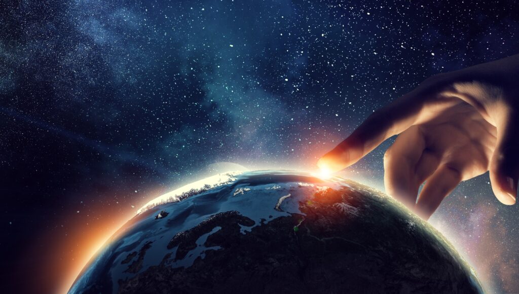 The Sovereign Security Of God