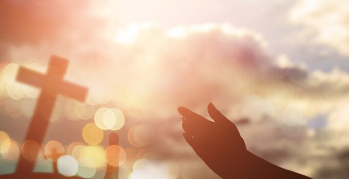 How We Must Watch And Pray