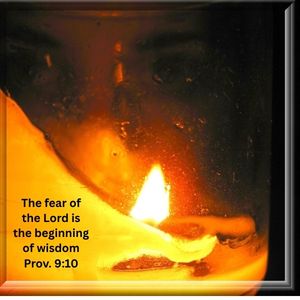 The Fear Of The Lord
