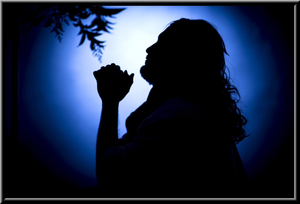 We Are Told To Watch And Pray