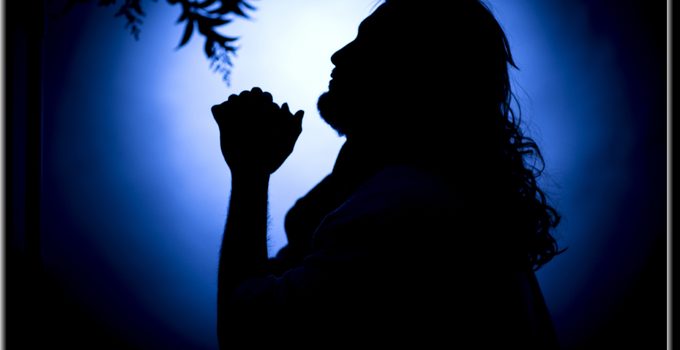 We Are Told To Watch And Pray