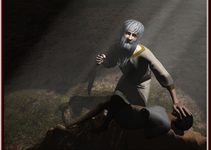 The Natural And Spiritual In Conflict