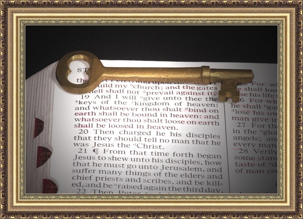 The Word Of God Isn't Just For You
