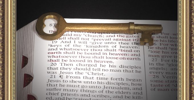 The Word Of God Isn’t Just For You